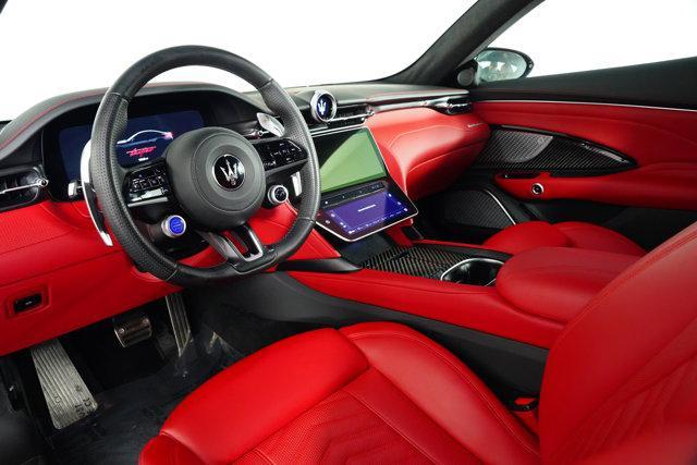 used 2024 Maserati GranTurismo car, priced at $104,998