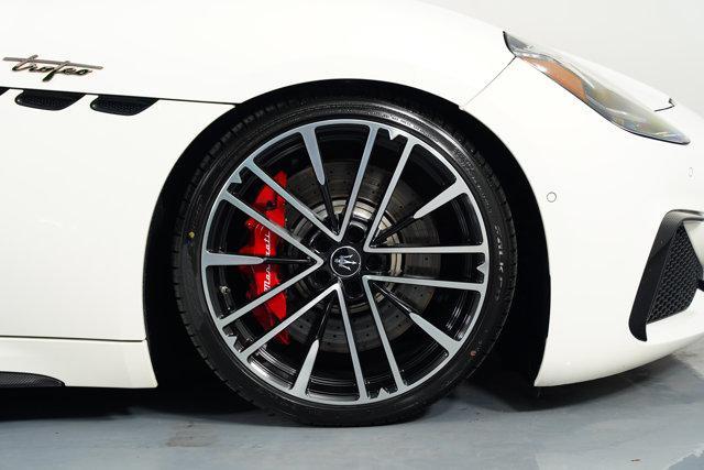 used 2024 Maserati GranTurismo car, priced at $104,998