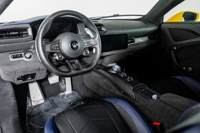 used 2022 Maserati MC20 car, priced at $179,998