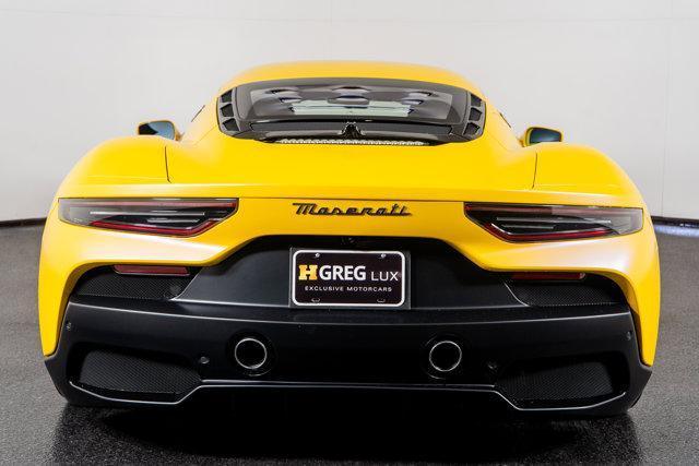 used 2022 Maserati MC20 car, priced at $179,998