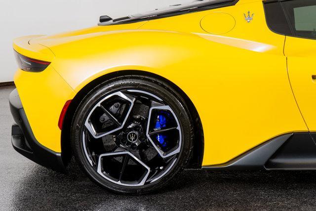 used 2022 Maserati MC20 car, priced at $179,998