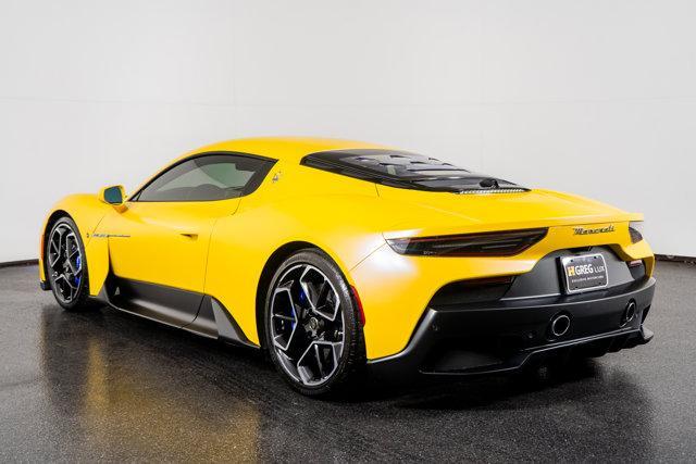 used 2022 Maserati MC20 car, priced at $179,998