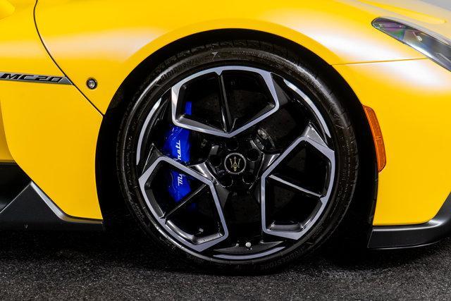 used 2022 Maserati MC20 car, priced at $179,998
