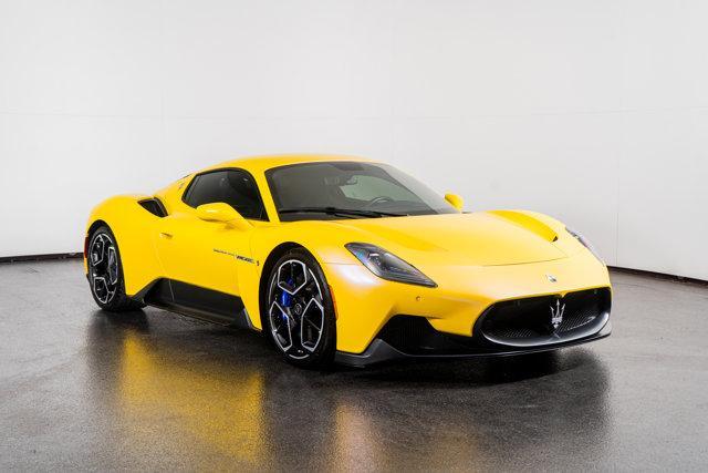 used 2022 Maserati MC20 car, priced at $179,998