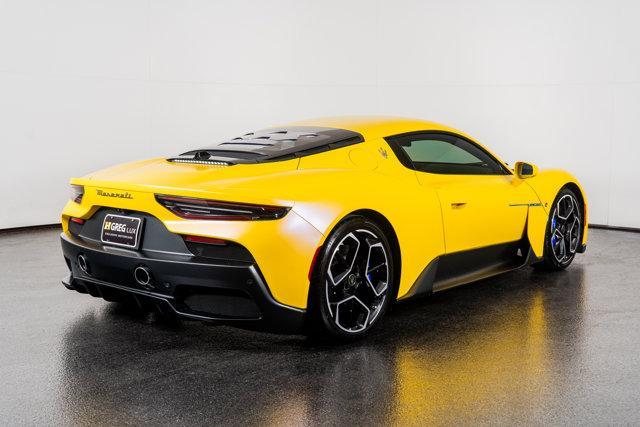 used 2022 Maserati MC20 car, priced at $179,998