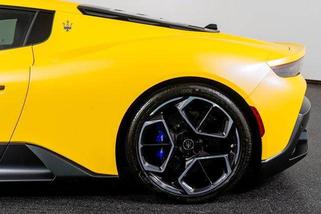 used 2022 Maserati MC20 car, priced at $179,998