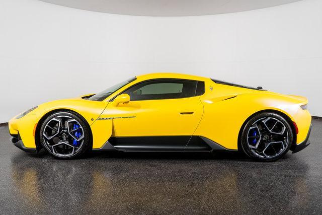 used 2022 Maserati MC20 car, priced at $179,998