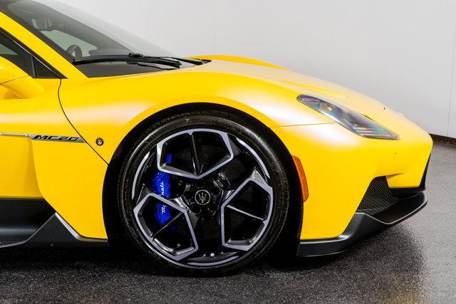 used 2022 Maserati MC20 car, priced at $179,998