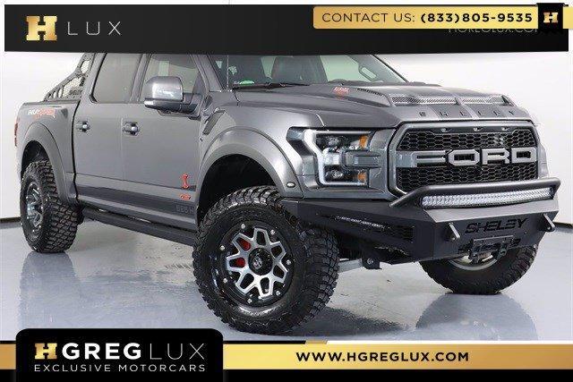 used 2019 Ford F-150 car, priced at $89,998