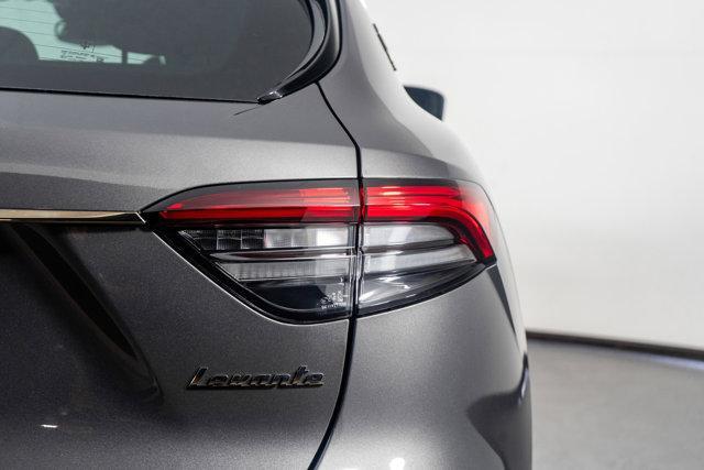 used 2024 Maserati Levante car, priced at $77,998