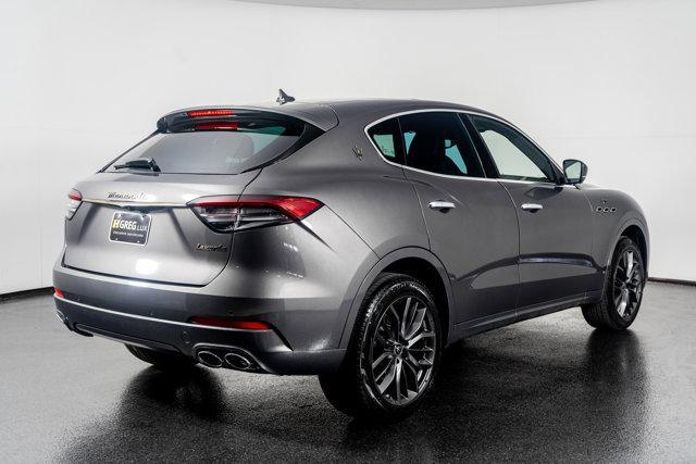 used 2024 Maserati Levante car, priced at $77,998