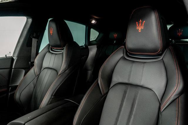 used 2024 Maserati Levante car, priced at $77,998