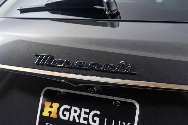 used 2024 Maserati Levante car, priced at $77,998