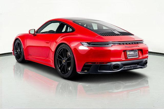used 2024 Porsche 911 car, priced at $193,798