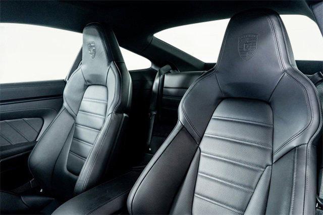 used 2024 Porsche 911 car, priced at $193,798