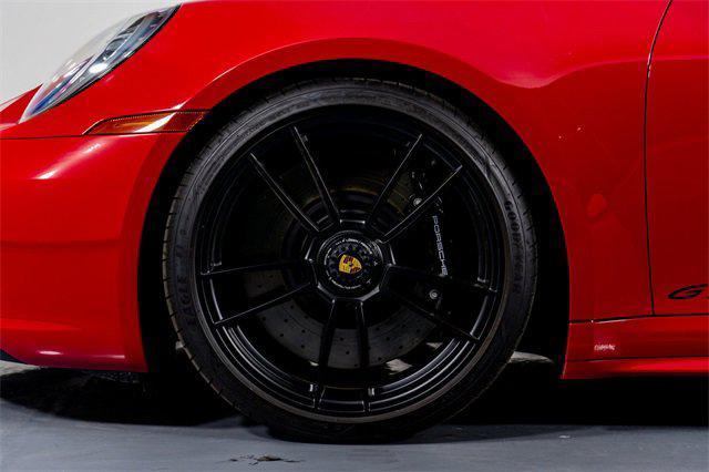 used 2024 Porsche 911 car, priced at $204,998
