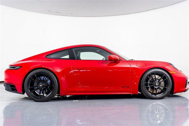 used 2024 Porsche 911 car, priced at $204,998