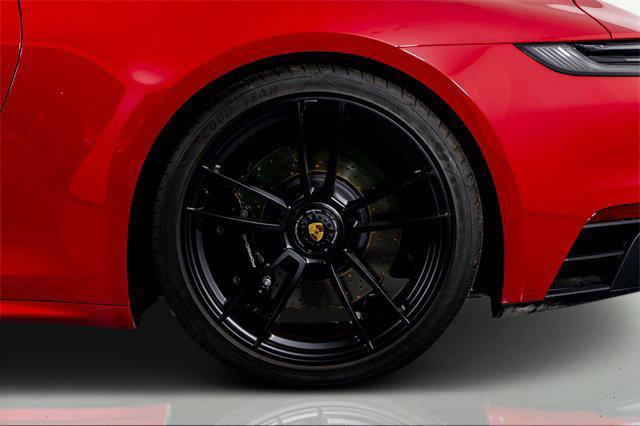 used 2024 Porsche 911 car, priced at $193,798