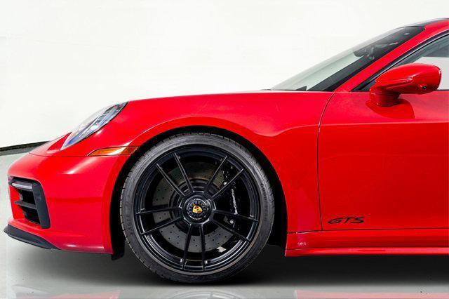 used 2024 Porsche 911 car, priced at $193,798