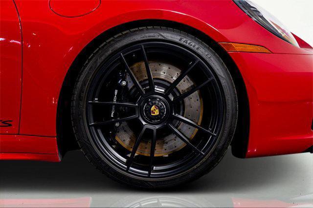 used 2024 Porsche 911 car, priced at $193,798
