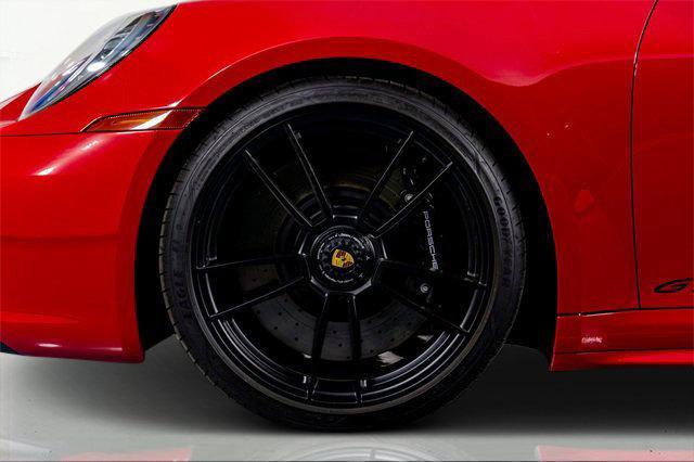 used 2024 Porsche 911 car, priced at $193,798