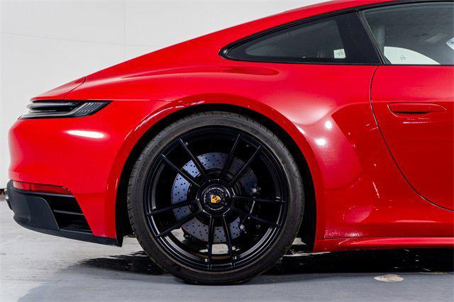 used 2024 Porsche 911 car, priced at $204,998