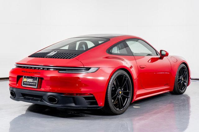 used 2024 Porsche 911 car, priced at $209,998