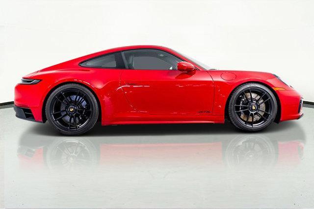 used 2024 Porsche 911 car, priced at $193,798