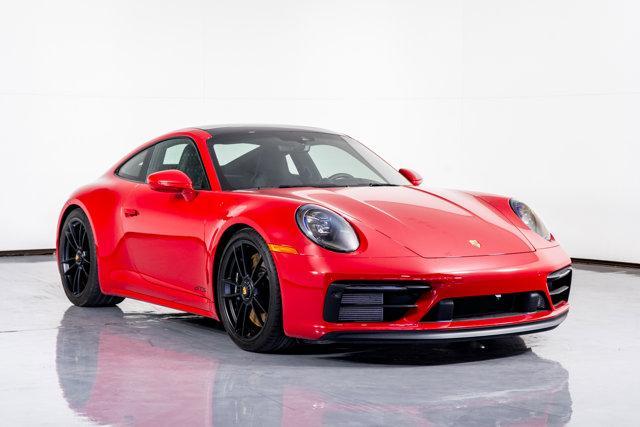used 2024 Porsche 911 car, priced at $209,998
