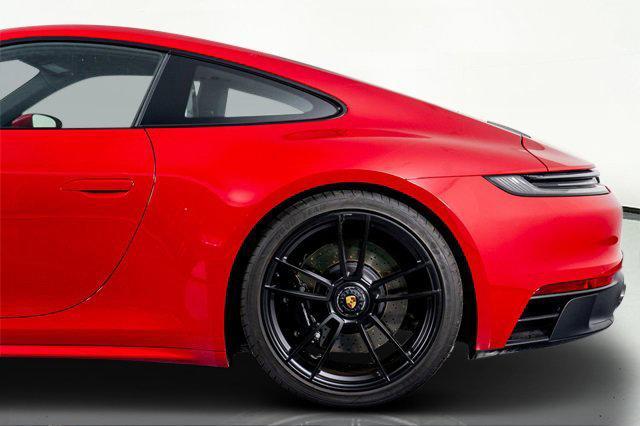 used 2024 Porsche 911 car, priced at $193,798