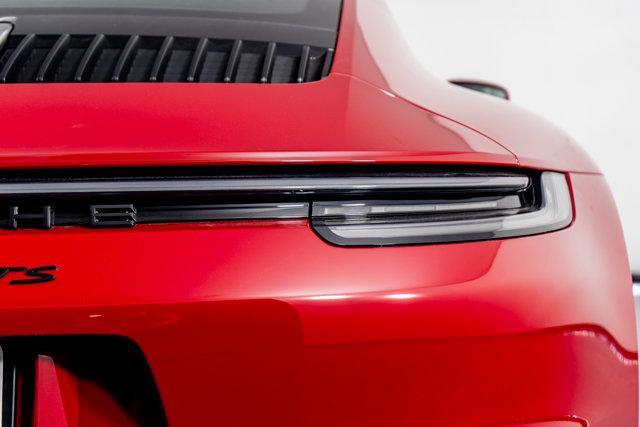 used 2024 Porsche 911 car, priced at $209,998