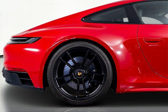 used 2024 Porsche 911 car, priced at $193,798