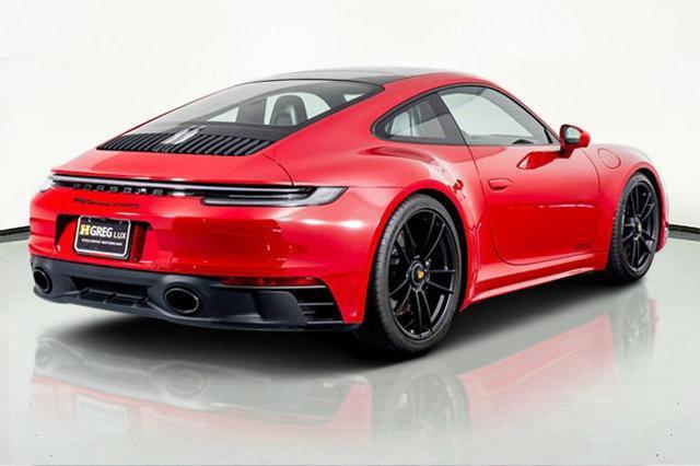 used 2024 Porsche 911 car, priced at $193,798