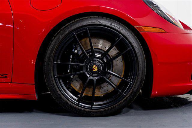 used 2024 Porsche 911 car, priced at $204,998