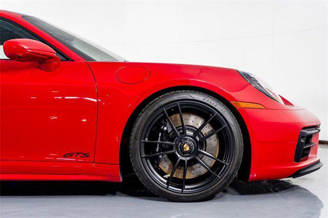 used 2024 Porsche 911 car, priced at $204,998