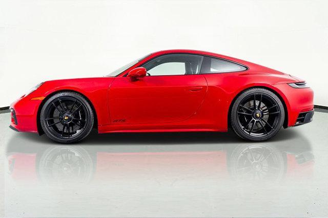 used 2024 Porsche 911 car, priced at $193,798