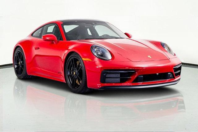 used 2024 Porsche 911 car, priced at $193,798