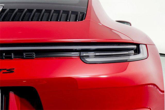 used 2024 Porsche 911 car, priced at $193,798
