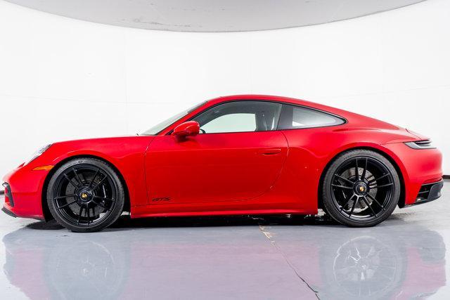 used 2024 Porsche 911 car, priced at $209,998