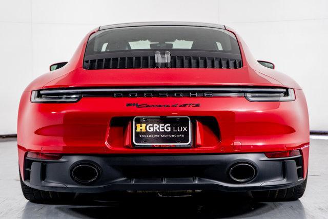 used 2024 Porsche 911 car, priced at $209,998