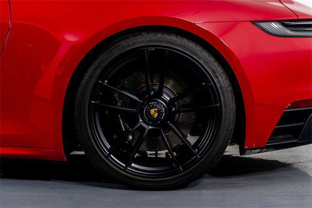 used 2024 Porsche 911 car, priced at $204,998