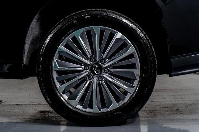 used 2025 INFINITI QX80 car, priced at $82,998
