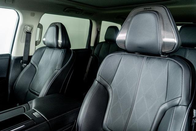 used 2025 INFINITI QX80 car, priced at $82,998