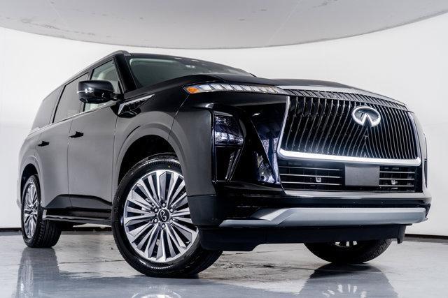 used 2025 INFINITI QX80 car, priced at $82,998