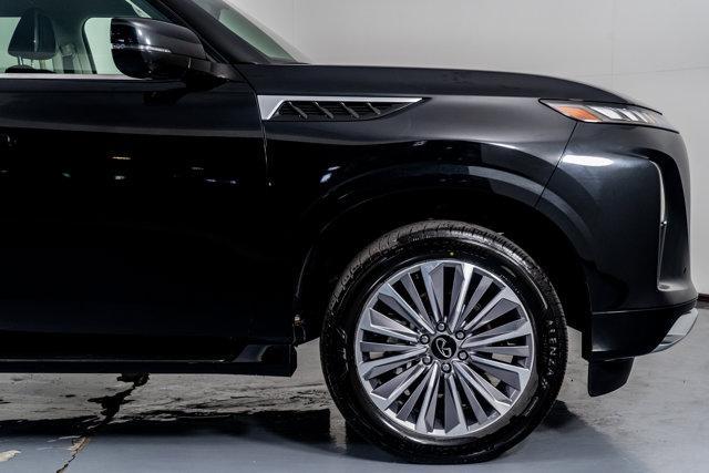 used 2025 INFINITI QX80 car, priced at $82,998