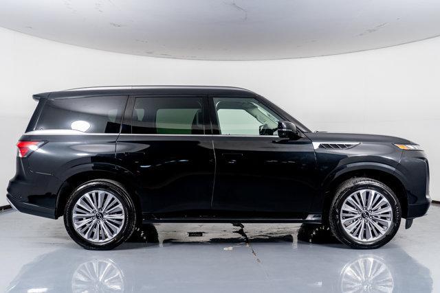 used 2025 INFINITI QX80 car, priced at $82,998