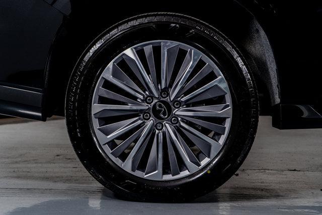 used 2025 INFINITI QX80 car, priced at $82,998