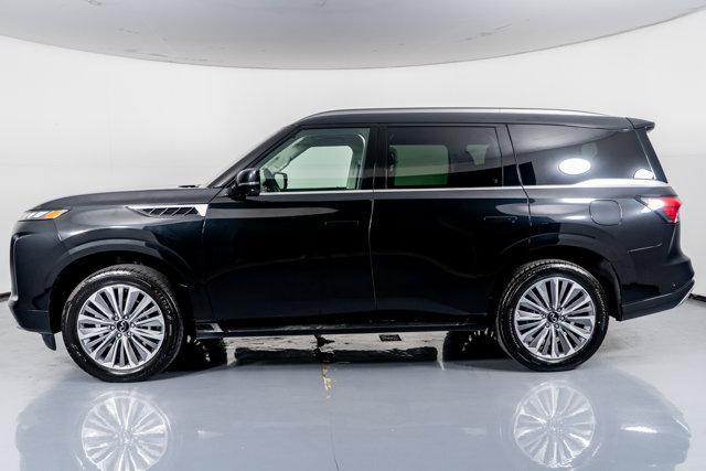 used 2025 INFINITI QX80 car, priced at $82,998