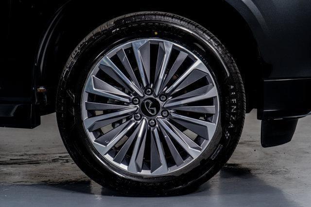 used 2025 INFINITI QX80 car, priced at $82,998