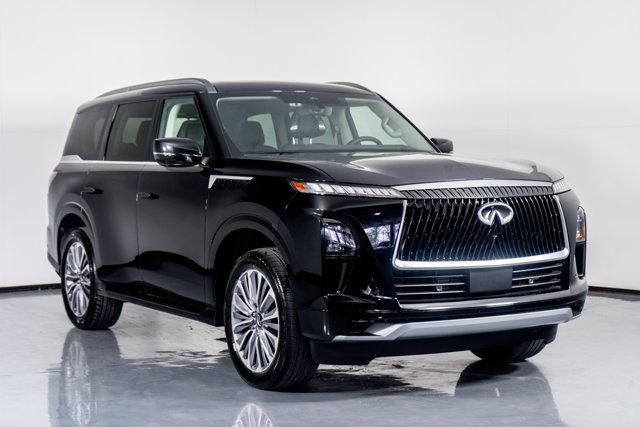 used 2025 INFINITI QX80 car, priced at $82,998